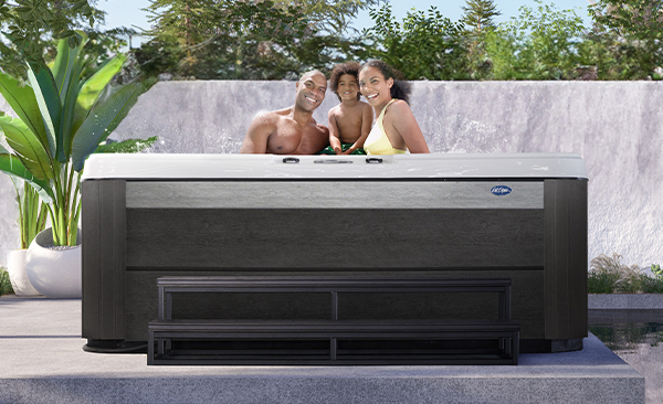 Patio Plus™ Spas Bremerton hot tubs for sale